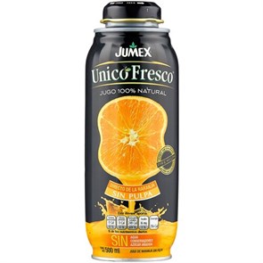 Jumex Orange сок апельсиновый 0,5 л.