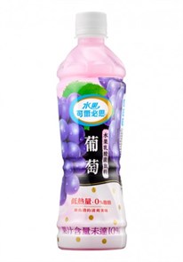 Calpis Water Grape напиток йогуртовый виноград 500 мл