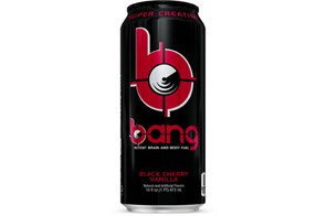 Bang Black Cherry Vanilla напиток энергетический черная вишня-ваниль 473 мл
