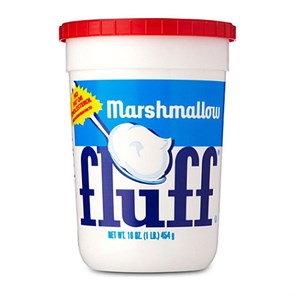 Fluff Marshmallow маршмеллоу паста ваниль 454 гр