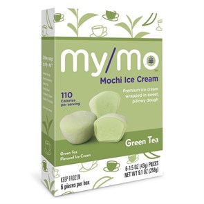 MyMo мороженое зеленый чай