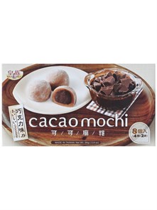 Royal Family Cacao Mochi Chocolate моти со вкусом какао шоколад 80 гр