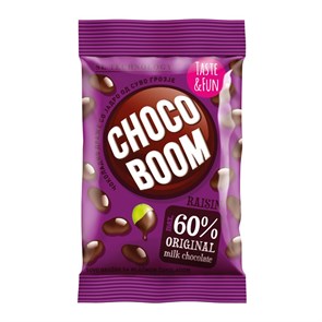 Choco Boom шоколадные конфеты