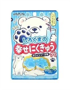 Senjaku Chewing Candy Soda мармелад со вкусом содовой 30 гр