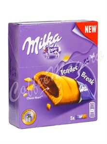 УДMilka Tender Break Choco бисквит милка с шоколадом 130 гр