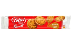 Lotus Biscoff Cream печенье 150 гр