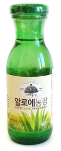 Woongjin Напиток сокосодержащий зеленая слива 500 мл