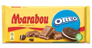 Marabou Oreo шоколад 185 гр