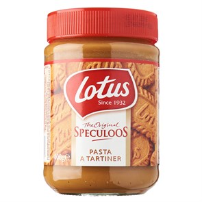 Lotus Speculoos Pasta a Tartiner паста из печенья 400 гр