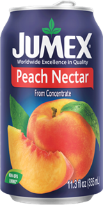 Jumex peach нектар персиковый 355 мл