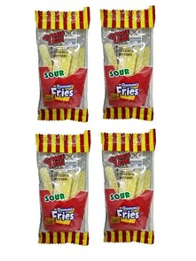 Gummi Zone Sour Fries мармелад "Картошка Фри" 20 гр