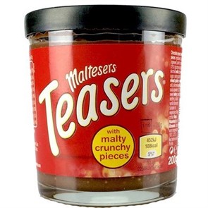 Maltesers Teasers Chocolate Spread шоколадная паста 200 гр