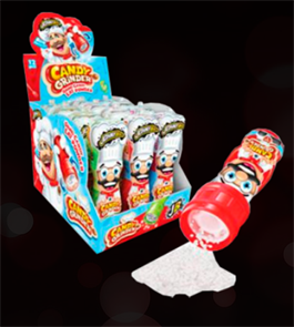 {{photo.Alt || photo.Description || 'JohnyBee Candy Grinder драже мельница измельчитель 29 гр'}}