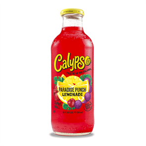 Calypso Paradise Punch Lemonade Райский пунш лимонад 591 мл