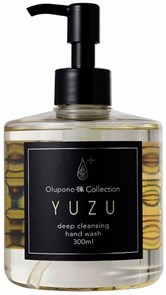 Olupono Zen Collection Жидкое мыло для глубоко очищения Юдза 300 мл