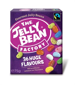 Jelly Bean Factory драже 75 гр