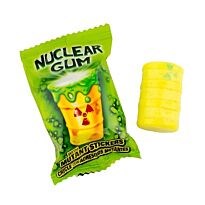 Гигант Ядерный взрыв жевательная резинка с начинкой лимон-лайм 14 гр