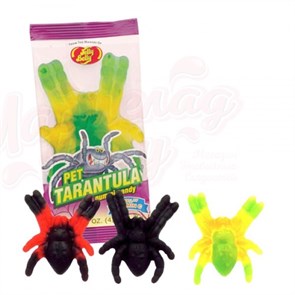 Jelly Belly Pet Tarantula Gummi Candy жев. мармелад тарантул 42 гр