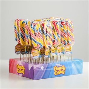 Dendy Candy карамель леденцовая на палочке Мороженое 30 гр