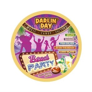 Darlin Day Beach Party карамель леденцовая 180гр