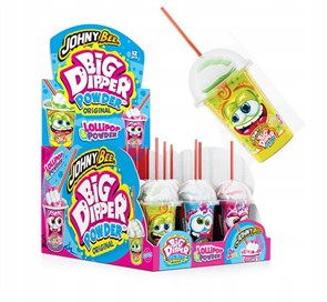 {{photo.Alt || photo.Description || 'JohnyBee Big Dipper леденец с гелем в ведерке 50 гр'}}