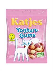 Katies Yoghurt жев. мармелад со вкусом йогурта 200 гр