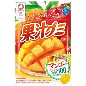 Gumi мармелад манго 100 гр.
