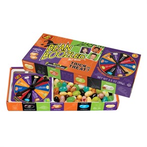 Bean Boozled jelly beans игра с жевательными конфетами и рулеткой 99 гр
