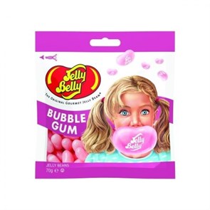 Jelly Belly Bubble Gum драже жевательное 1000 гр