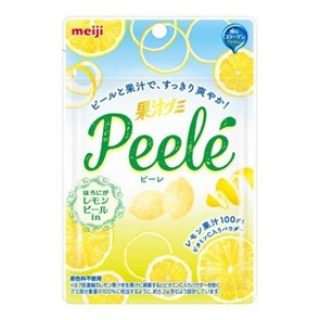 Meiji мармелад с лимоном 47 г