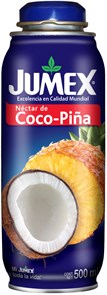 Jumex coco-pina нектар пина-колада 473 мл