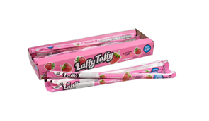 Laffy Taffy Strawberry жевательная конфета со вкусом клубники 22,9 гр