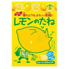 Nobel Супер кислые леденцы супер лимон 35 гр
