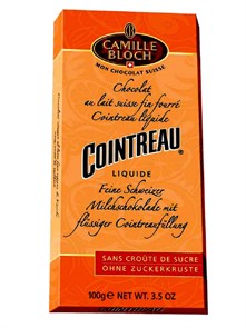 {{photo.Alt || photo.Description || 'Camille Bloch Cointreau молочный шоколад с ликером 100 гр'}}