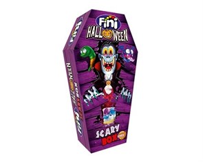 Fini Halloween Scary Box мармелад 100 гр