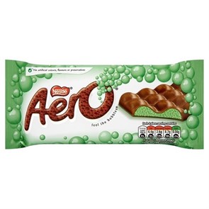 {{photo.Alt || photo.Description || 'Nestle Aero Peppermint Chocolate плитка шоколада с ментолом 100 гр'}}