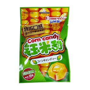 Corn Candy леденцы 25 гр