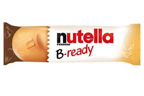 Nutella B-ready батончик 44 гр