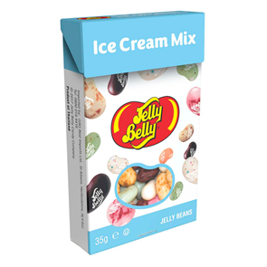 Jelly Belly жевательное драже мороженое ассорти 100 гр