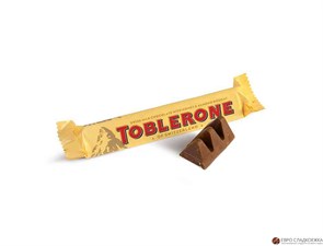 Toblerone Milk Chocolate шоколадные батончики 200 гр