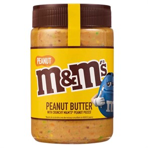 M&M's Peanut Butter арахисовая паста 320 гр НФ-00002659 - фото 41883