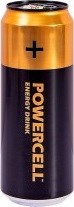 Powercell Original напиток энергетический 450 мл