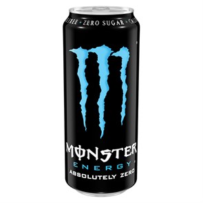 Monster Absolut Zero напиток энергетический 500 мл