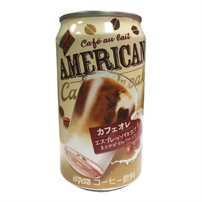 УДDydo American Coffee напиток кофейный 340 мл