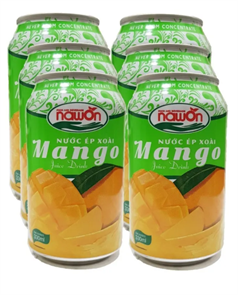 Encampa Nawon Напиток сокосодержащий манго 330 мл