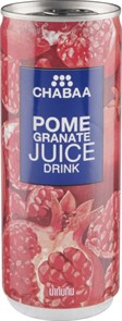 Chabaa Pomegranate Juice напиток сокосодержащий со вкусом граната 230 мл