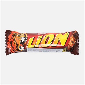 Lion молочный шоколад с карамелью 43 гр