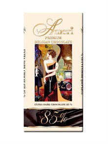 {{photo.Alt || photo.Description || 'Ameri Extra Dark Chocolate 85% горький шоколад  100 гр'}}