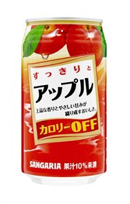 Sangaria напиток сокосодержащий со вкусом яблока 350 мл