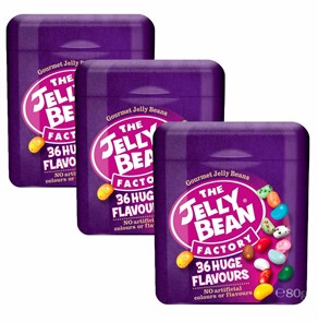Jelly Bean Factory Драже "Ассорти 36 вкусов"